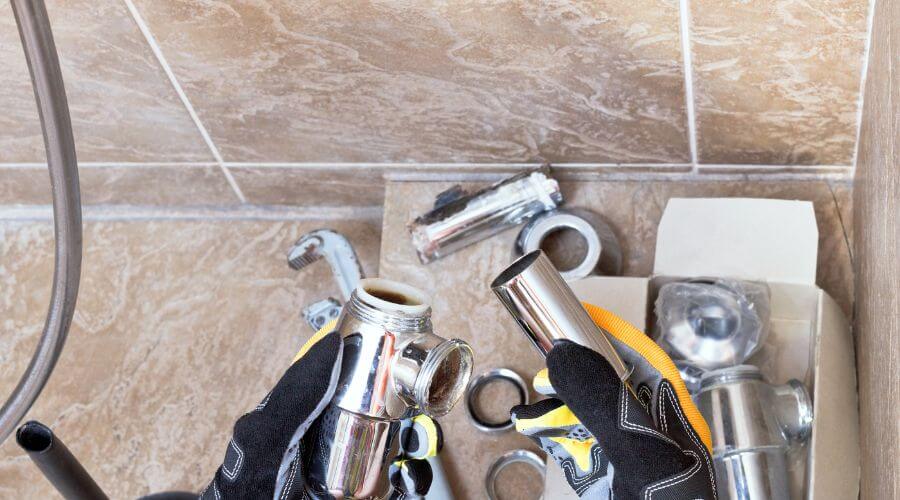Professional gutter cleaning in Grand Island, NY